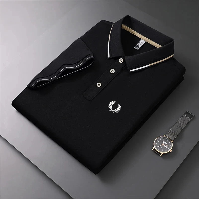 Men's Polo Shirt "Fred P." - 50% KORTING