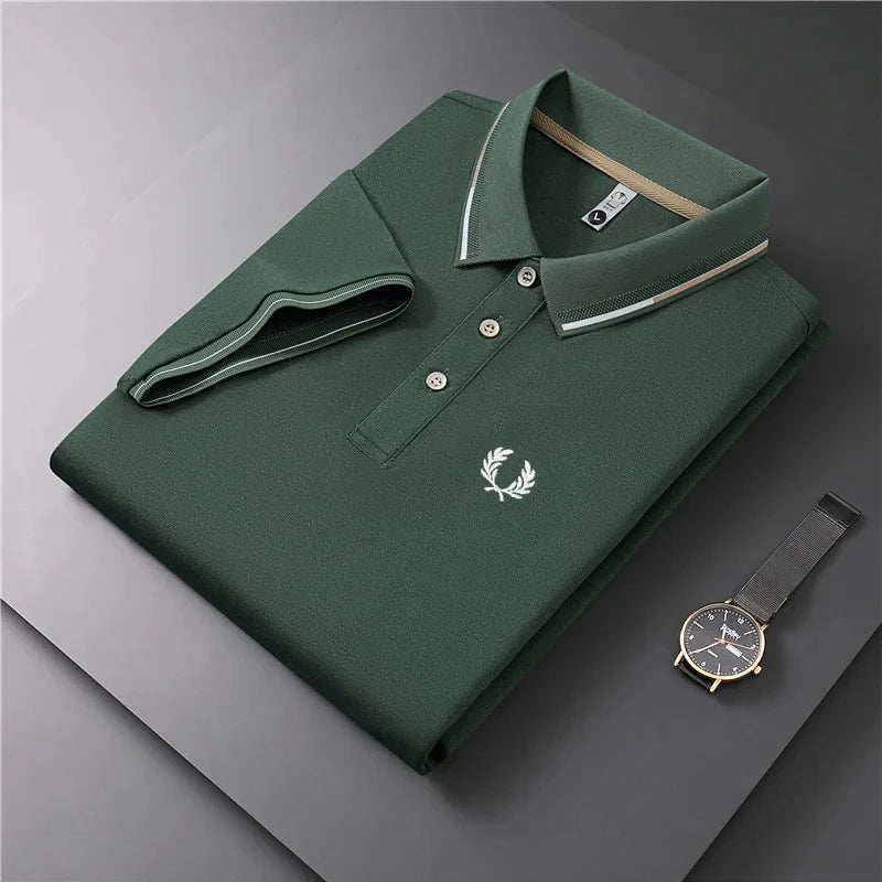 Men's Polo Shirt "Fred P." - 50% KORTING