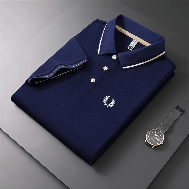 Men's Polo Shirt "Fred P." - 50% KORTING