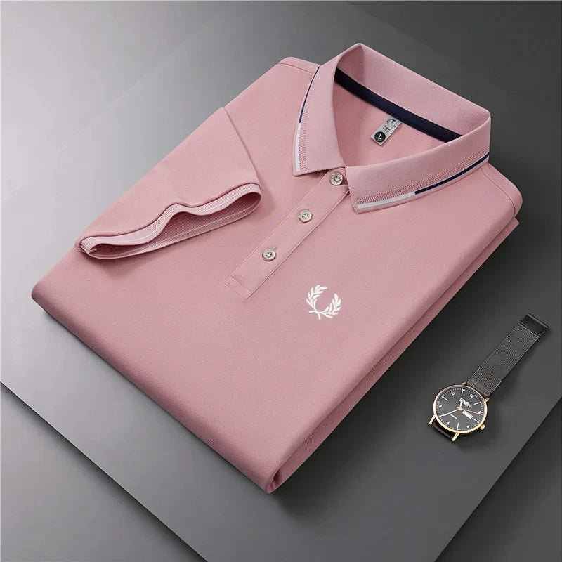 Men's Polo Shirt "Fred P." - 50% KORTING