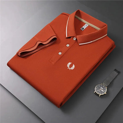 Men's Polo Shirt "Fred P." - 50% KORTING