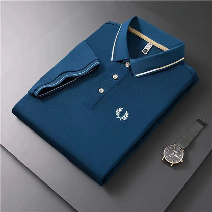 Men's Polo Shirt "Fred P." - 50% KORTING